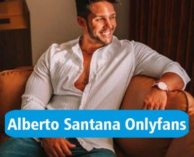 alberto santana onlyfans|SantanaXXL Sex Tapes Collection